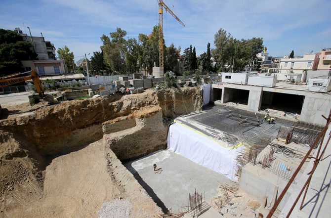 Του… μπετού γίνεται στην «Αγιά Σοφιά» (VIDEO)