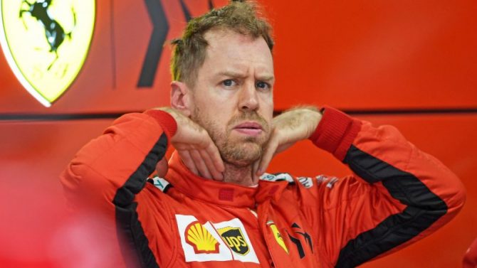 McLaren: «Ποτέ δεν σκεφτήκαμε να συνεργαστούμε με τον Φέτελ»
