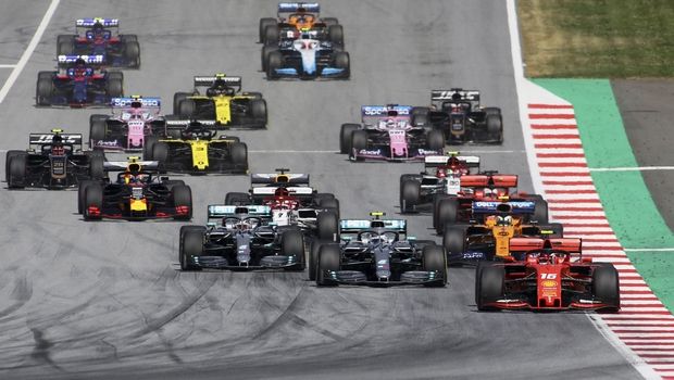 Formula 1: Η Αυστρία έδωσε το “πράσινο φως” για Grand Prix