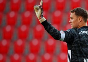 Μπάγερν: Θλάση ο Νόιερ-Επιστρέφει με το καινούργιο έτος