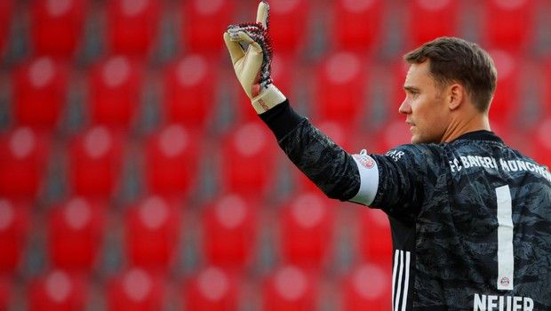 Μπάγερν: Θλάση ο Νόιερ-Επιστρέφει με το καινούργιο έτος Μπάγερν: Θλάση ο Νόιερ-Επιστρέφει με το καινούργιο έτος