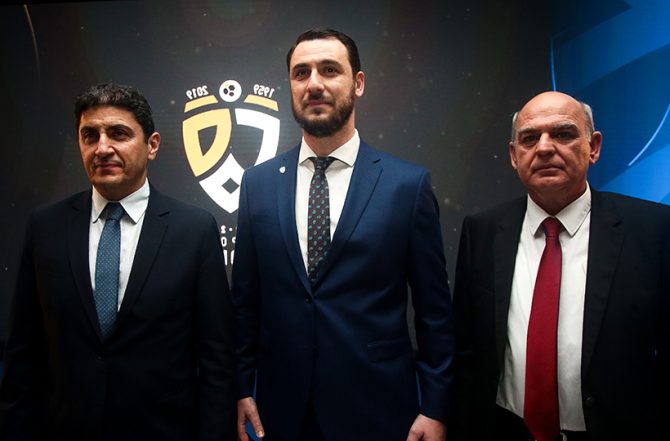 Επιστολή της ΕΠΟ σε FIFA-UEFA για τα… καμώματα Αυγενάκη!