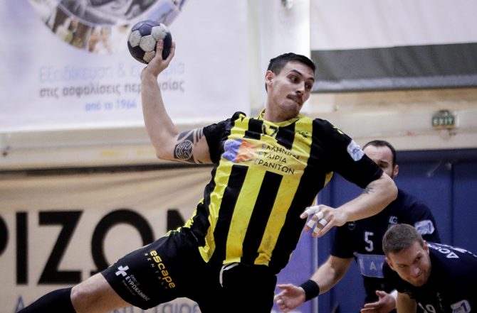Στο πλευρό της ομάδας για το F4 του Κυπέλλου οι Ουγκάλντε – Πλάθα