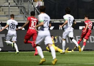Ασταμάτητος ο Χάβερτς