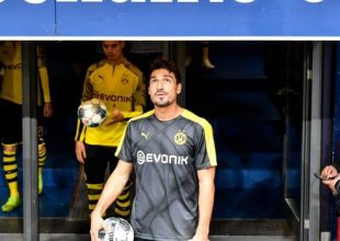Απαγορεύεται και το φτύσιμο στη νέα αρχή της Bundesliga