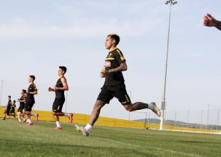 Έξι γκρουπ προπόνησης, τεστ και… ατομικό