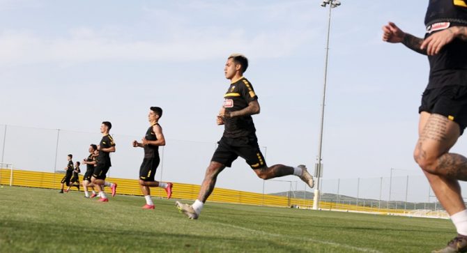 Έξι γκρουπ προπόνησης, τεστ και… ατομικό