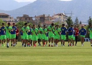 Αστέρας: Ομαδική προπόνηση μετά από 68 μέρες