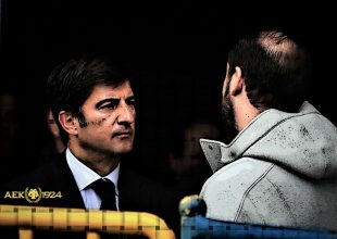 Ίβιτς στους παίκτες: «Μπορούμε και χωρίς Βράνιες»