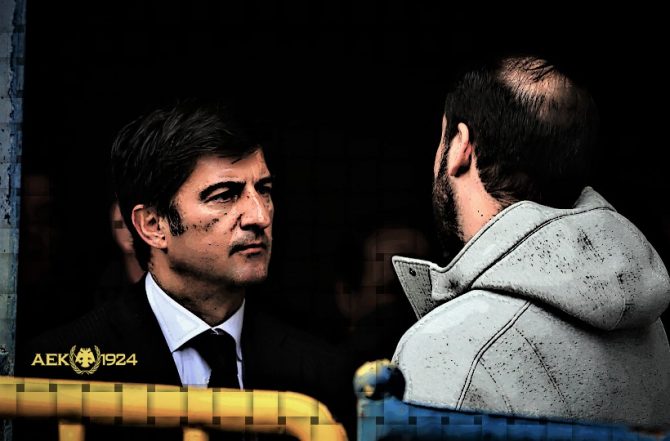 Ίβιτς στους παίκτες: «Μπορούμε και χωρίς Βράνιες»