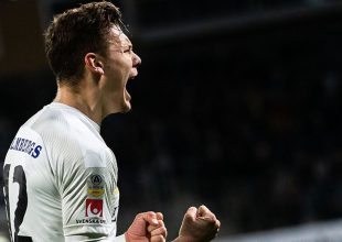 Κρατούν «ζεστό» το ΑΕΚ – Λάρσον οι Σουηδοί