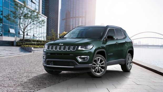 Και με μοτέρ 1.3 lt – 130 hp το Jeep Compass