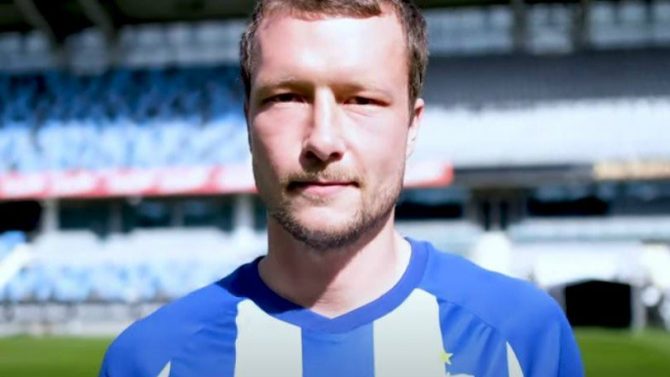 Στην Γκέτεμποργκ ο Γιόχανσον – Ξανά συμπαίκτης με τον Ανέστη (VIDEO) Στην Γκέτεμποργκ ο Γιόχανσον – Ξανά συμπαίκτης με τον Ανέστη (VIDEO)