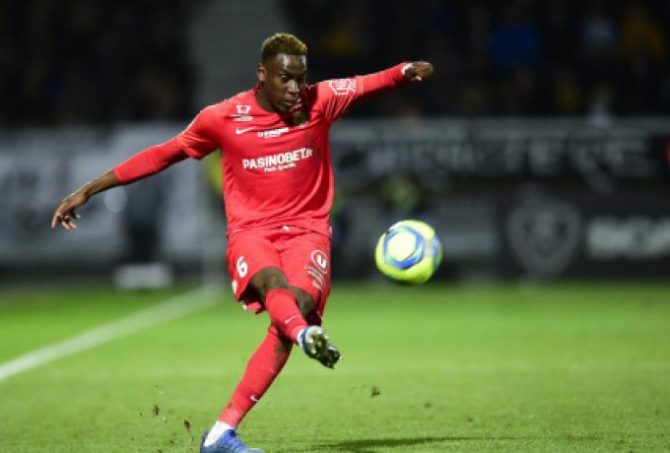 Παίρνει εξιτήριο ο παίκτης της Μονπελιέ που κέρδισε την μάχη με τον κορωνοϊό! Παίρνει εξιτήριο ο παίκτης της Μονπελιέ που κέρδισε την μάχη με τον κορωνοϊό!