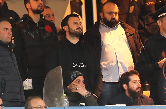 Άρης: “Οι αστοχίες αποτελούν, εν προκειμένω, χαρακτηριστικό της ΕΠΟ”