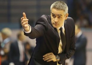 Στη Χάποελ Τελ Αβίβ για έναν ακόμη χρόνο ο Γιάννης Καστρίτης
