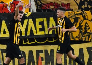 Ο Ουζουνίδης θέλει Κλωναρίδη-Χριστοδουλόπουλο στον ΑΠΟΕΛ