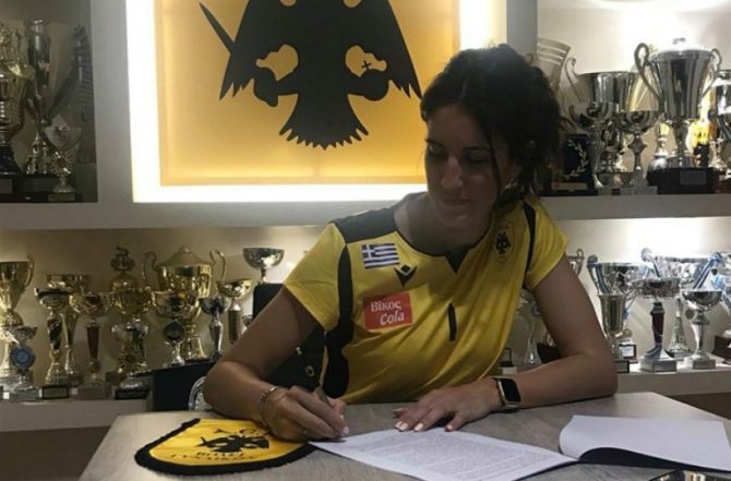 Επιβεβαίωση AEK1924: Ανανέωσε η Κουντουρά! (ΦΩΤΟ)