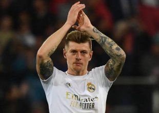 Τόνι Κρόος: «Μου αρέσει να βλέπω τον Τσιτσιπά»
