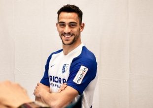 Λαμπρόπουλος: “Δεν φοβήθηκα, κακοφάνηκαν στους Γερμανούς τα άδεια γήπεδα”