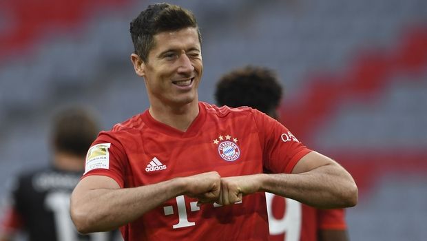 Μπάγερν: Ο Λεβαντόφσκι έχει σκοράρει απέναντι σε όλες τις ομάδες της Bundesliga