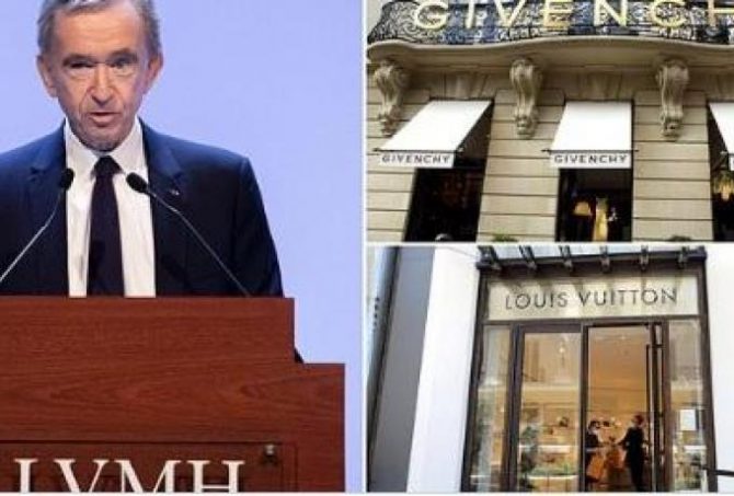 Ο πλουσιότερος άνδρας της Ευρώπης έχασε 30 δισ. δολάρια, λόγω κορωνοϊού