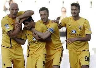 Δικαιώθηκε η ΑΕΚ στο Διαιτητικό Δικαστήριο για την προσφυγή του Καφέ