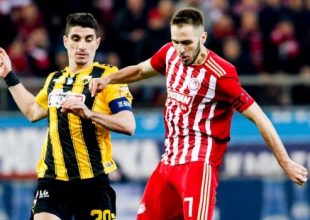 Super League: Στις 21:00 η τηλεδιάσκεψη των αρχηγών για τη μείωση