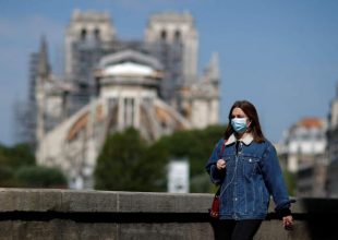 Κορωνοϊός – Γαλλία: 218 νέοι θάνατοι, πάνω από 24 χιλιάδες συνολικά