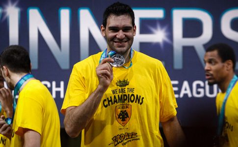 ΑΕΚ – Ομόνοια: Στην «OPAP Arena» ο Μαυροειδής (ΦΩΤΟ)