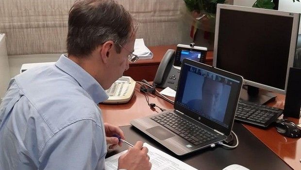 Τηλεδιάσκεψη με γιατρούς Ομοσπονδιών χωρίς ποδόσφαιρο και μπάσκετ