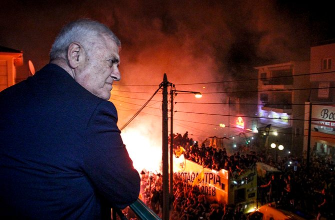 Πρόεδρε φέτος έπρεπε να ειδοποιήσουμε;