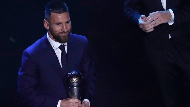 Κορονοϊός: Η FIFA δεν θα απονείμει το βραβείο “The Best” για το 2020 Κορονοϊός: Η FIFA δεν θα απονείμει το βραβείο “The Best” για το 2020