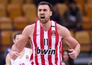 Μιλουτίνοβ για ΤΣΣΚΑ: “Δεν σκέφτομαι το μέλλον, η σεζόν μόλις τελείωσε”