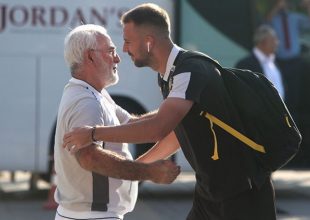 Μίσιτς: «Μας πήραν 7 βαθμούς γιατί ο πρόεδρος μας έχει μετοχες σε ακόμη μια ομάδα»