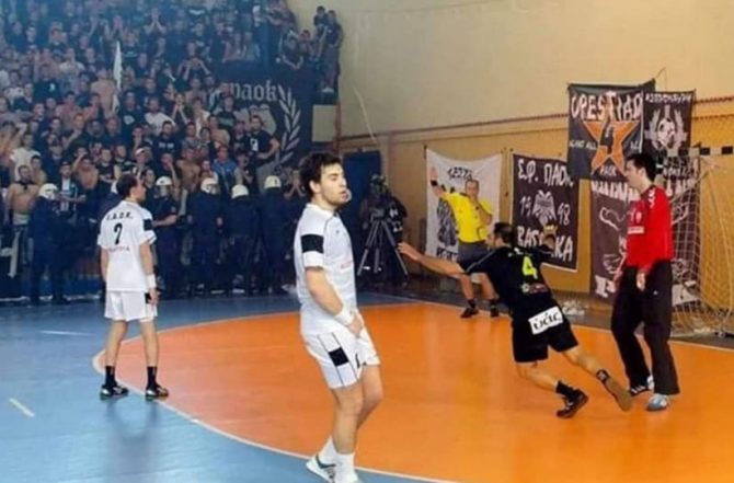 Ερασιτεχνική ΑΕΚ: «Μία στιγμή που έμεινε στην Ιστορία…» (ΦΩΤΟ)