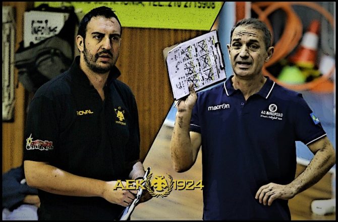«Φορτσάρει» για προπονητή η ΑΕΚ