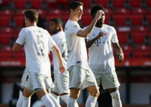 Ουνιόν Βερολίνου – Μπάγερν 0-2: Μουδιασμένη, αλλά ξανά στο +4