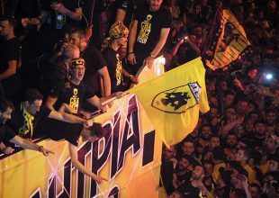 ORIGINAL 21 σε Χιμένεθ: «Χρόνια Πολλά, Μανόλο!» (ΦΩΤΟ)