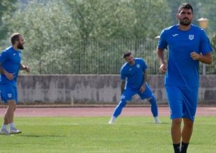 ΠΑΣ Γιάννινα: Πάτησε γήπεδο ο πρωτοπόρος της Super League 2