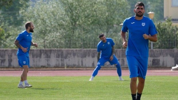 ΠΑΣ Γιάννινα: Πάτησε γήπεδο ο πρωτοπόρος της Super League 2