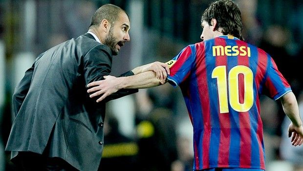 Μέσι για Γκουαρντιόλα: «Έκανε μεγάλο… κακό στο ποδόσφαιρο»