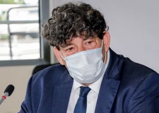 ΕΣΑΚΕ: Με μάσκες στο Διοικητικό Συμβούλιο οι παράγοντες των ομάδων