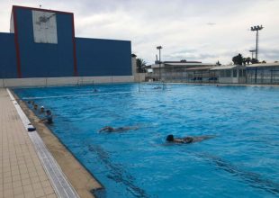 Επέστρεψαν στις πισίνες Άνδρες και Γυναίκες