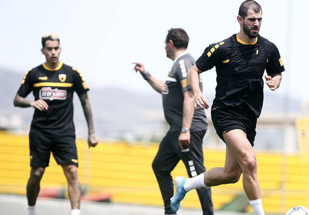 Επέστρεψαν όλοι!