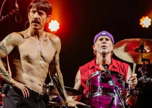 Red Hot Chili Peppers: Έρχονται στο Ejekt τον Ιούνιο του 2021!