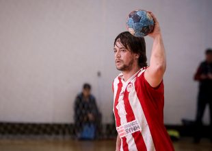 Ρέινα: «Μεγάλη χαρά που θα αγωνισθώ στην ΑΕΚ»