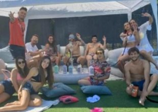 Παραβίασαν την καραντίνα οι παίκτες της Σεβίλλης