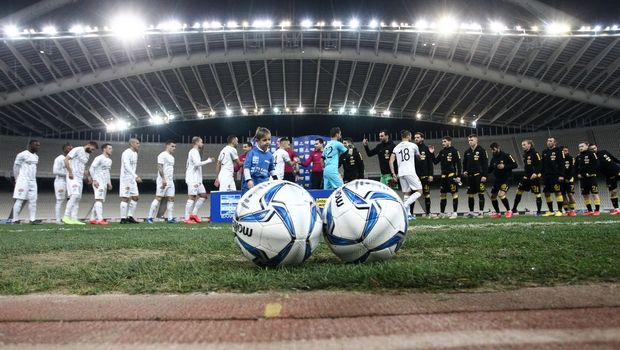 Super League: Κατατίθεται στην κυβέρνηση το αίτημα για κόσμο στις κερκίδες