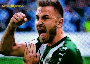 Fotbolldirekt: «Κλείνει στην ΑΕΚ ο Τάνκοβιτς!»